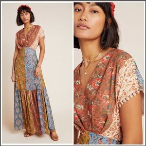 Anthropologie - Sachin & Baba Angelica Maxi Dress